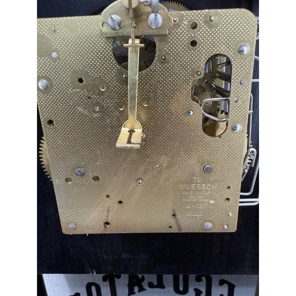 Ethan‎ Allen Regulator Wall Clock 28